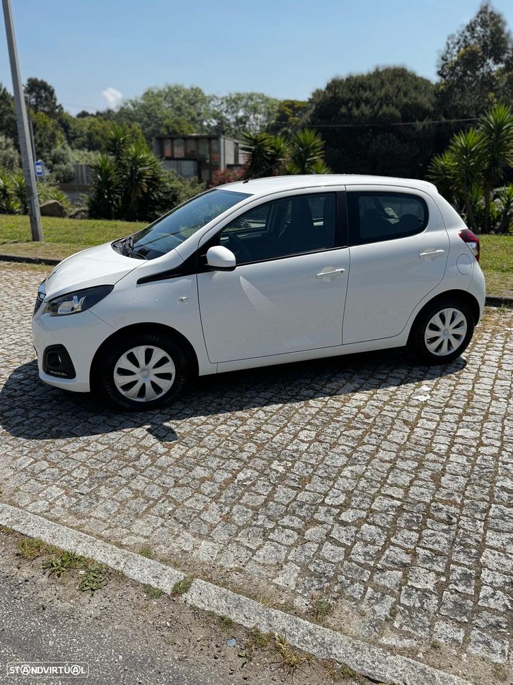 Peugeot 108 1.0 VTi Active - 12