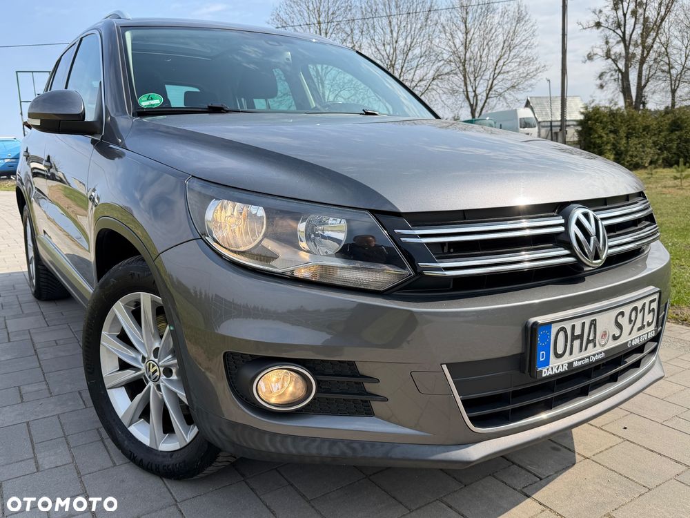 Volkswagen Tiguan 1.4 TSI 4Mot Track&Style - 7