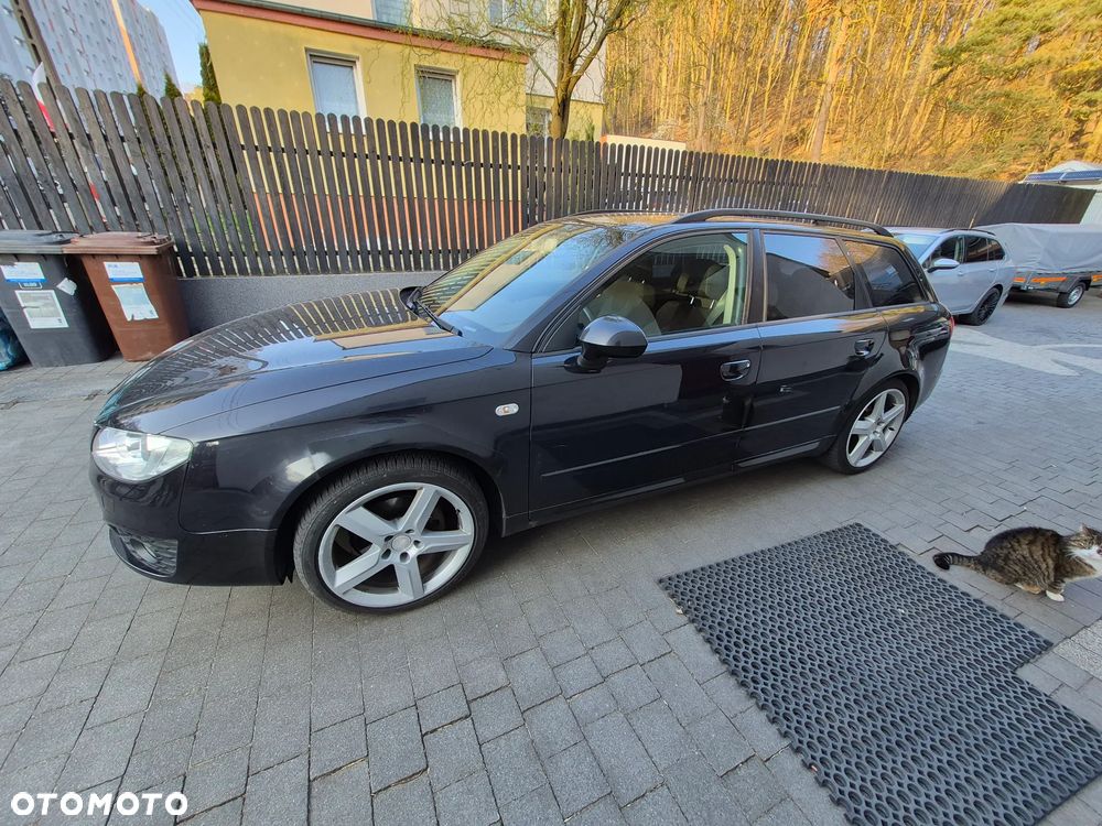 Seat Exeo - 4