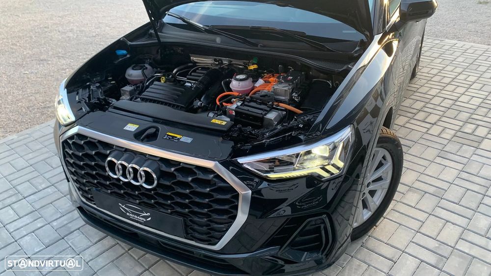 Audi Q3 Sportback 45 TFSIe S tronic - 29