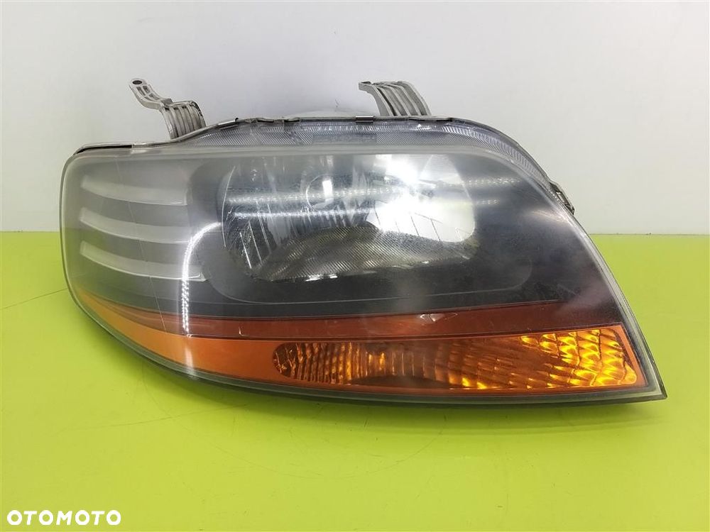 Reflektor lampa przód prawa Daewoo Kalos CHEVROLET 2002-2007 EU - 1