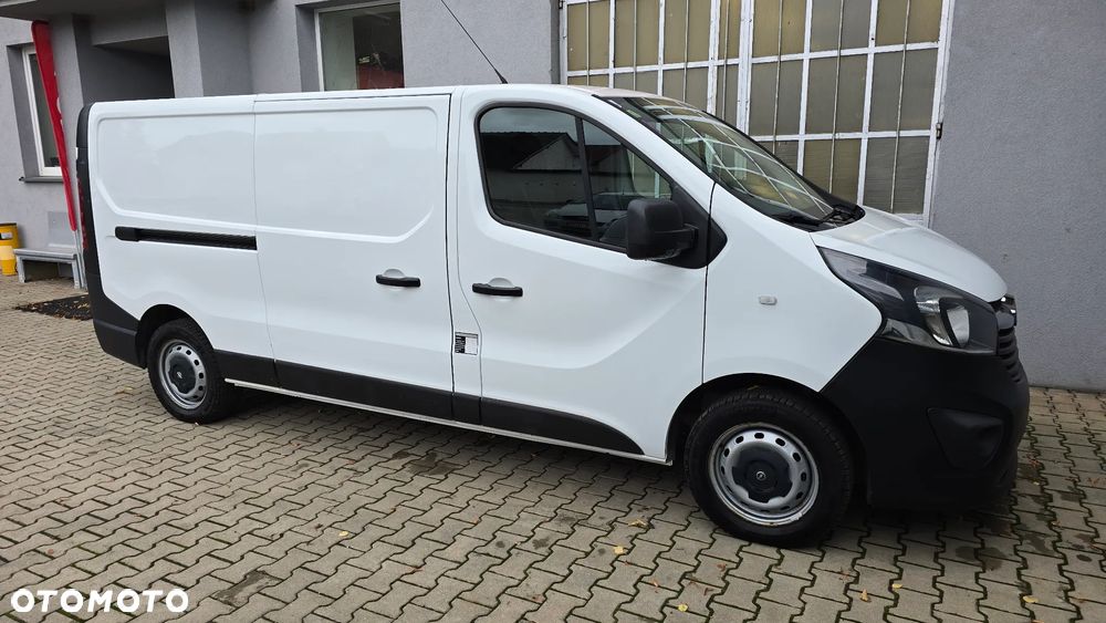 Opel Vivaro - 4