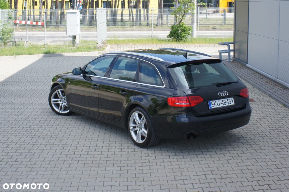 Audi A4 Avant 1.8 TFSI S line Sportpaket (plus) - 15