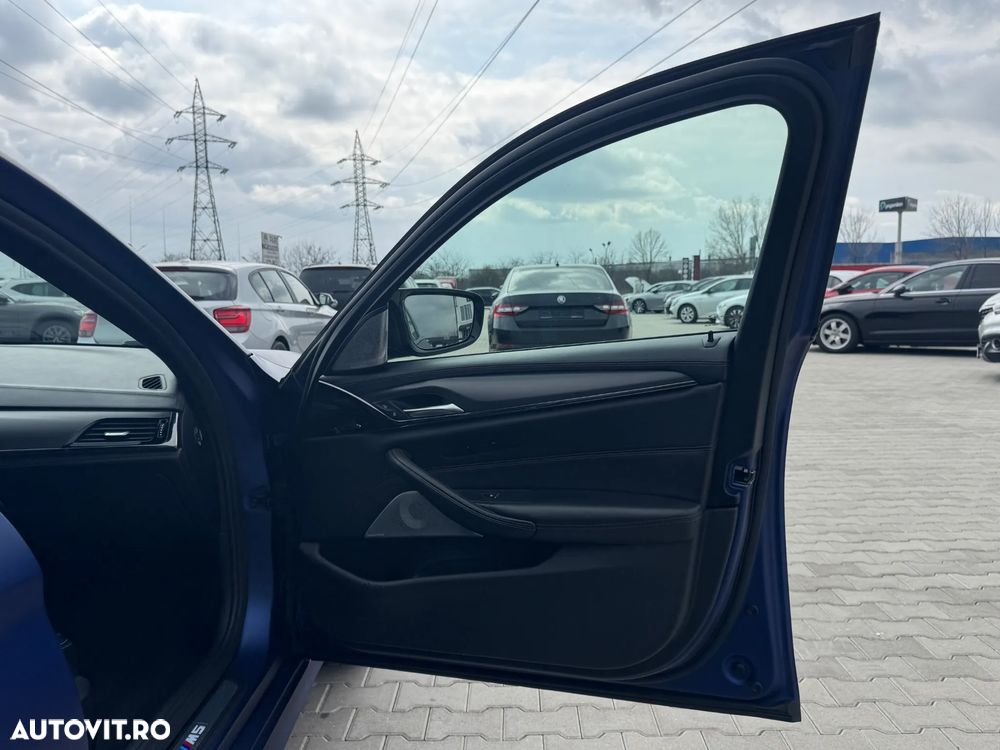 BMW M5 Competition - 25