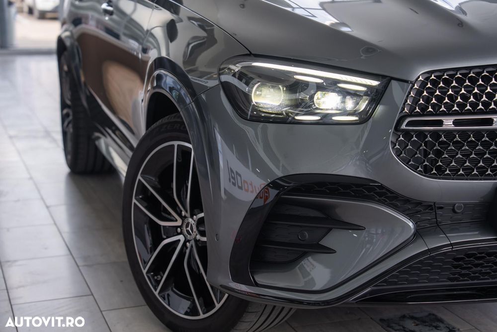 Mercedes-Benz GLE - 12
