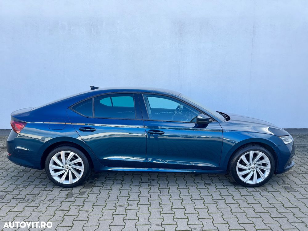 Skoda Octavia 2.0 TDI DSG Style - 15