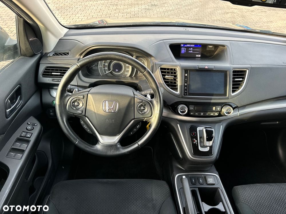 Honda CR-V 1.6i DTEC 4WD Automatik Lifestyle Plus - 7