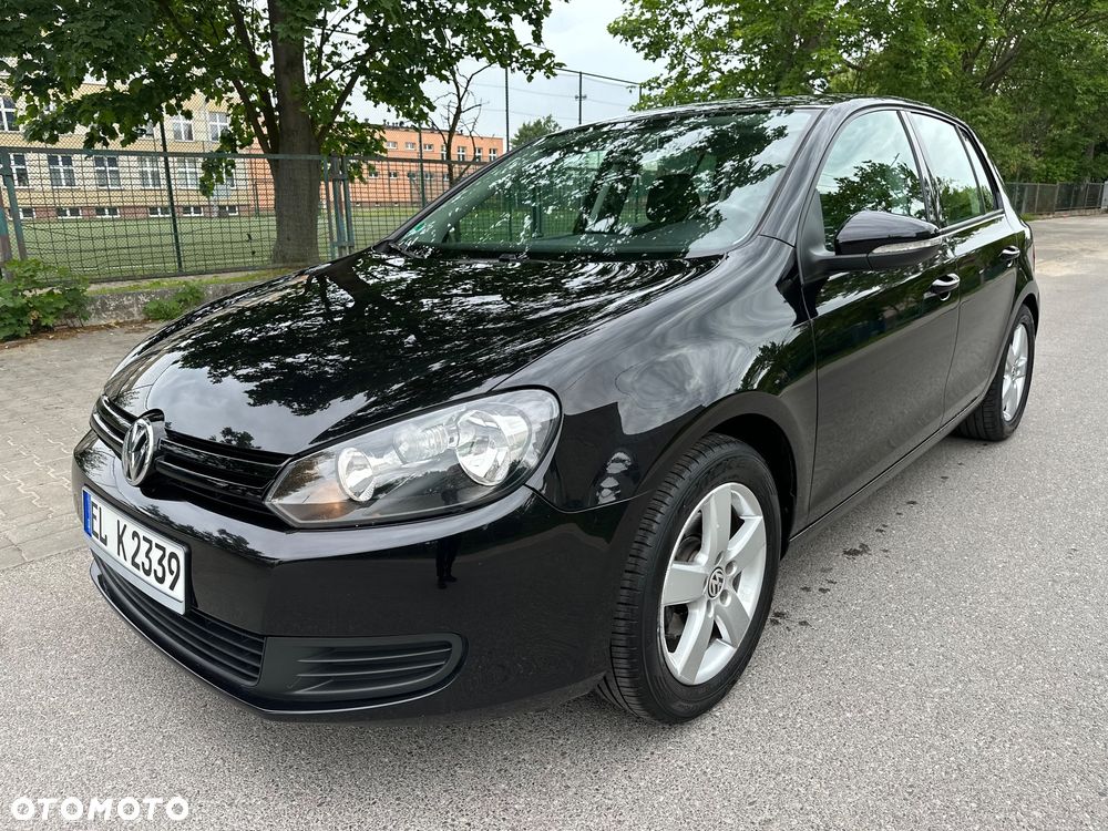 Volkswagen Golf 1.4 Team - 6