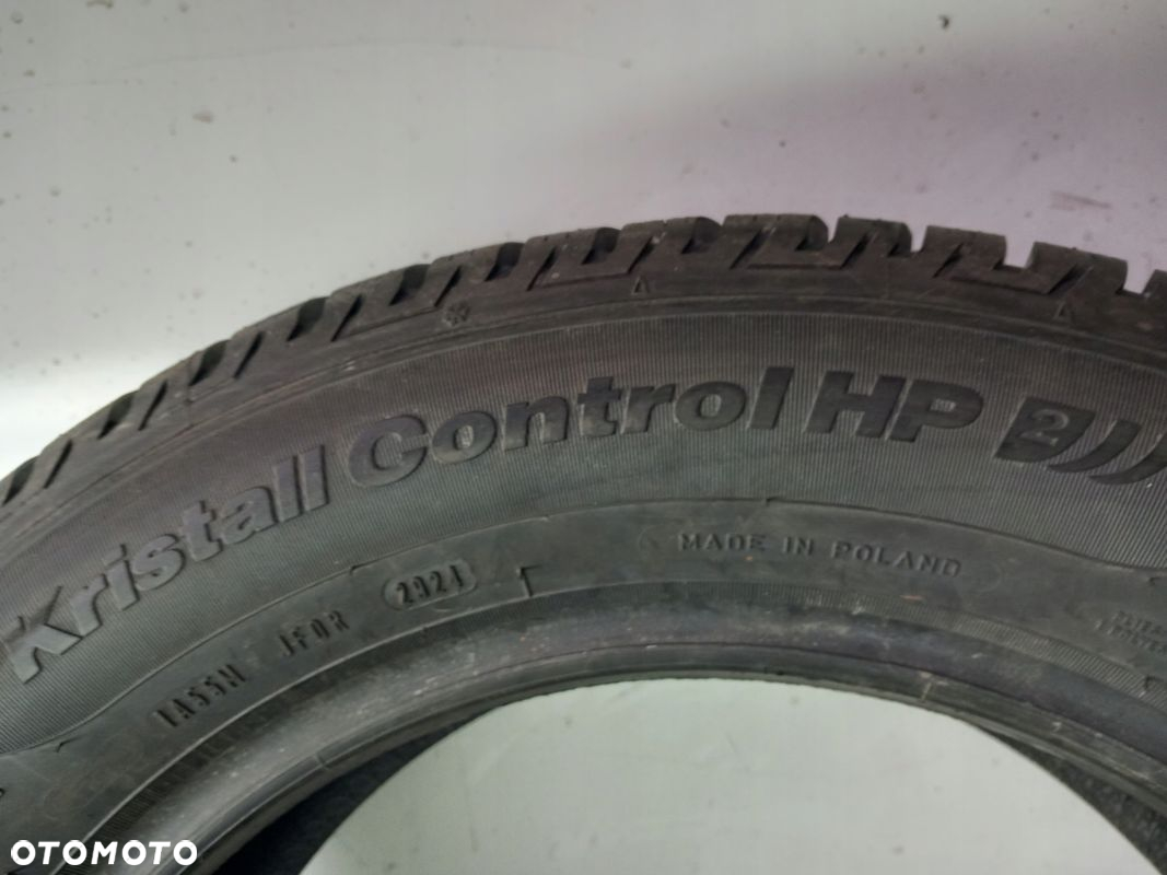 215/60R16 Fulda Kristall Control HP2 - 3