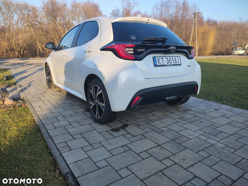 Toyota Yaris 1.5 Style - 3