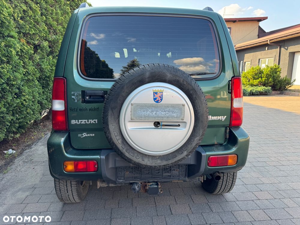 Suzuki Jimny Club Ranger - 3