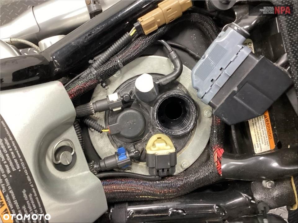 Harley-Davidson V-Rod Muscle - 14