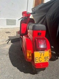 Vespa 50 PK50 XLS ELESTART - 6