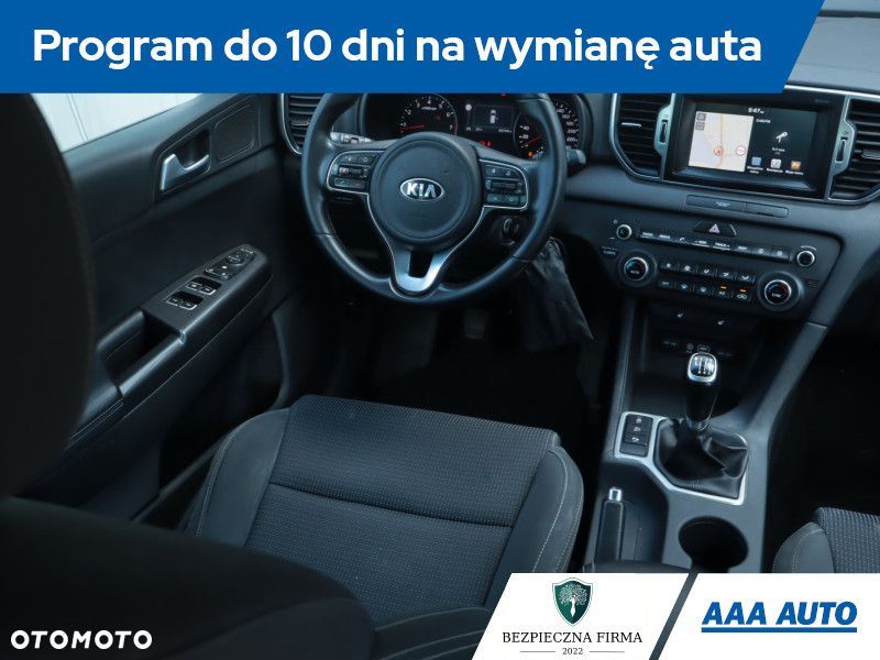 Kia Sportage - 9