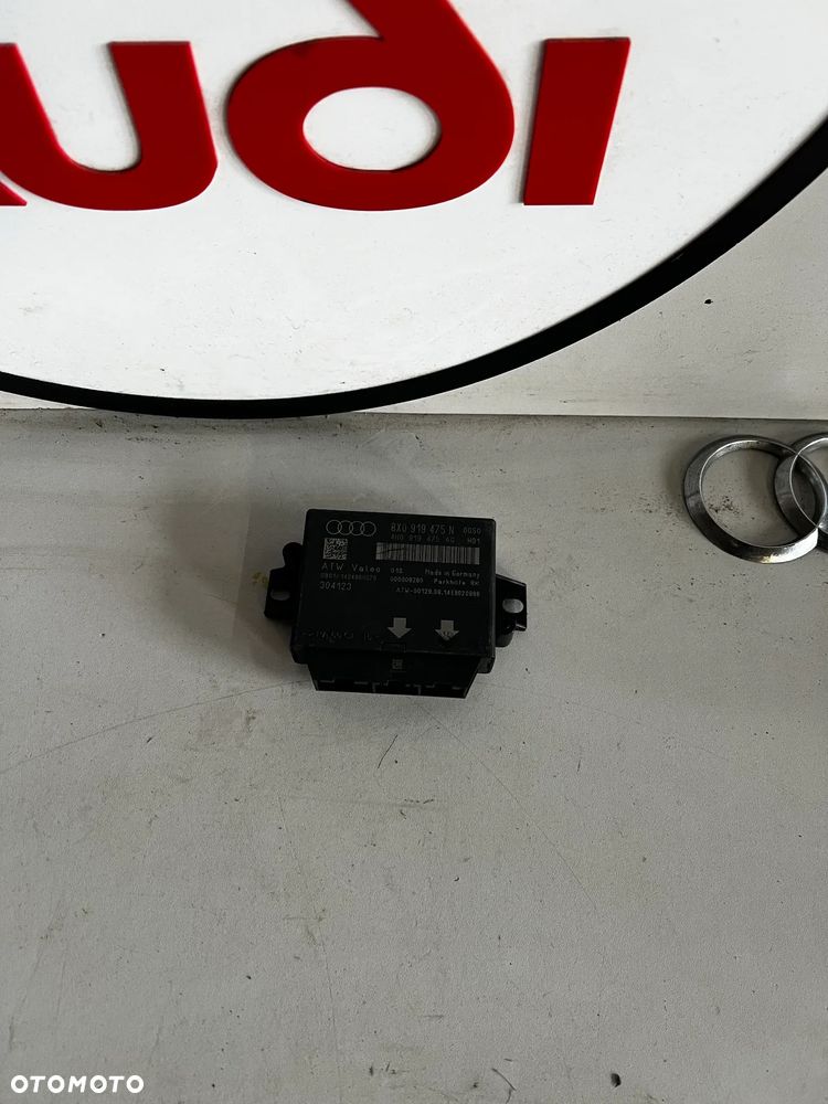 STEROWNIK PDC PARKTRONIK AUDI A1 8X 8X0919475N - 1