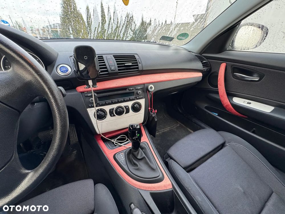 BMW Seria 1 - 7
