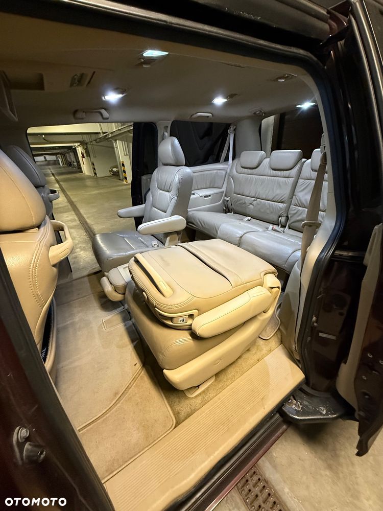 Honda Odyssey 3.5 EX - 26