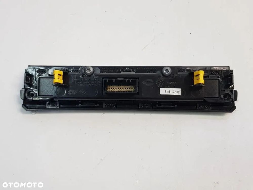 PRZEŁACZNIK pod radio ECO A OFF Renault Talisman 684955428R - 2