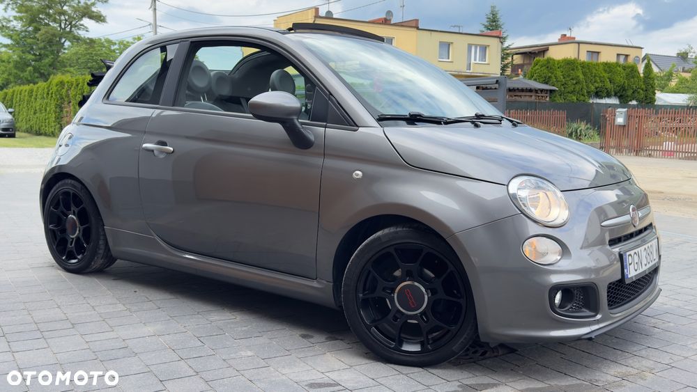 Fiat 500 1.2 8V S - 14