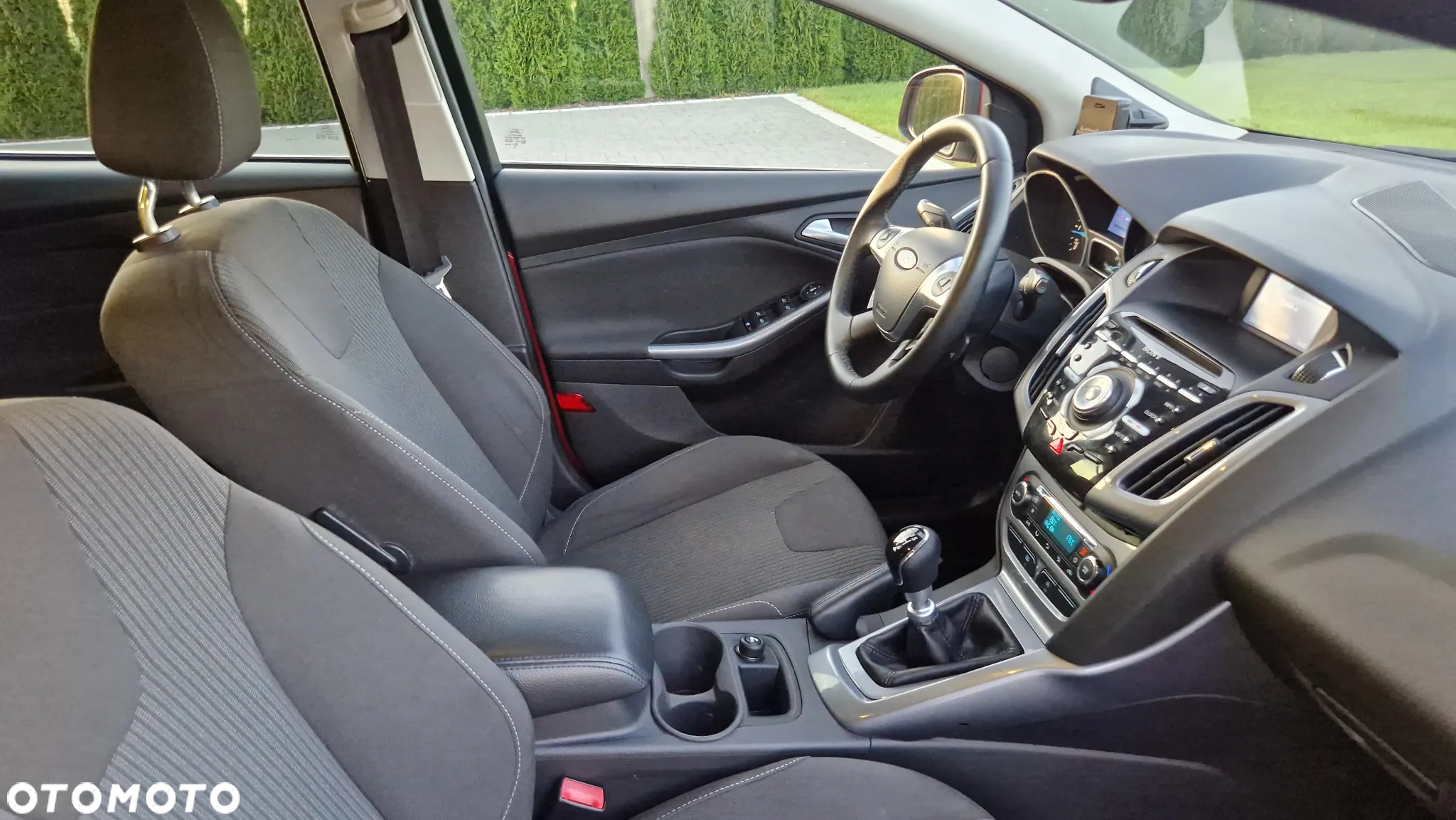 Ford Focus 1.6 TDCi DPF Titanium - 10