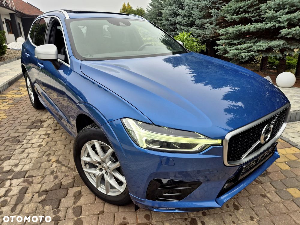 Volvo XC 60 D4 AWD R-Design - 2