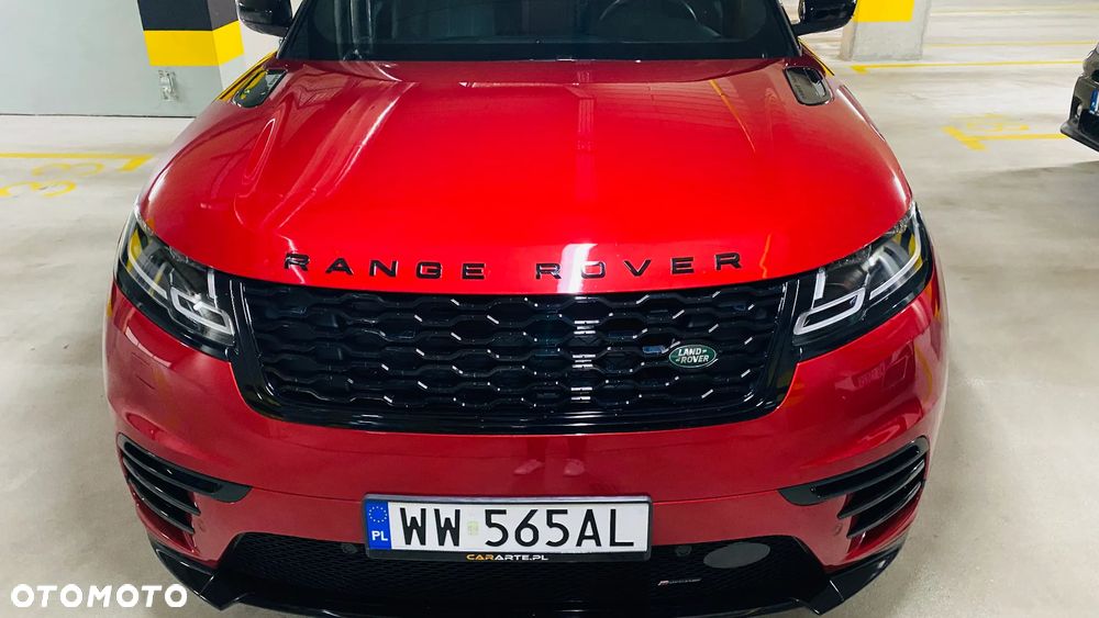 Land Rover Range Rover Velar D300 Dynamic SE - 2
