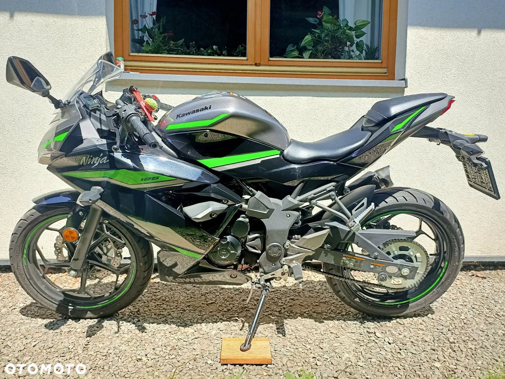 Kawasaki Ninja - 3
