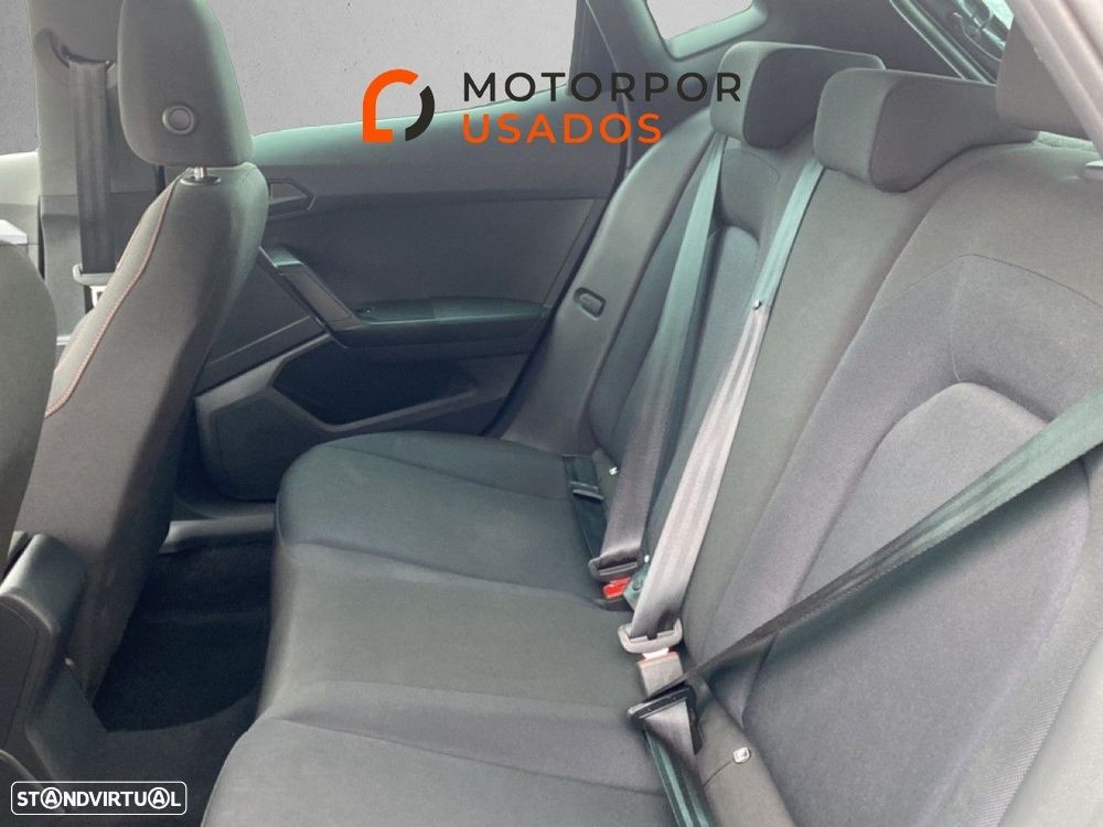 SEAT Ibiza 1.0 TSI FR - 9