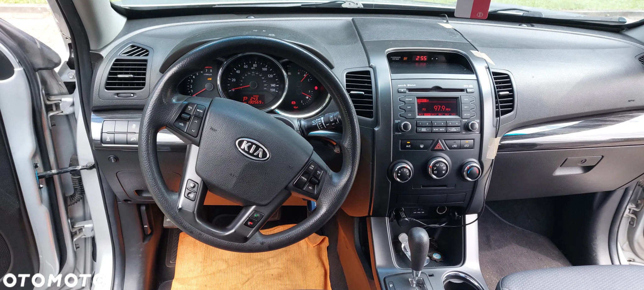 Kia Sorento 2.4 CVVT 4WD Vision - 22