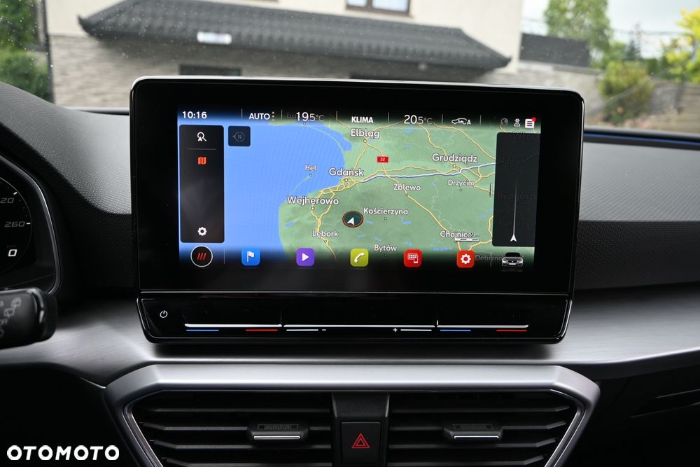Seat Leon 1.5 TSI ACT DSG OPF FR - 14