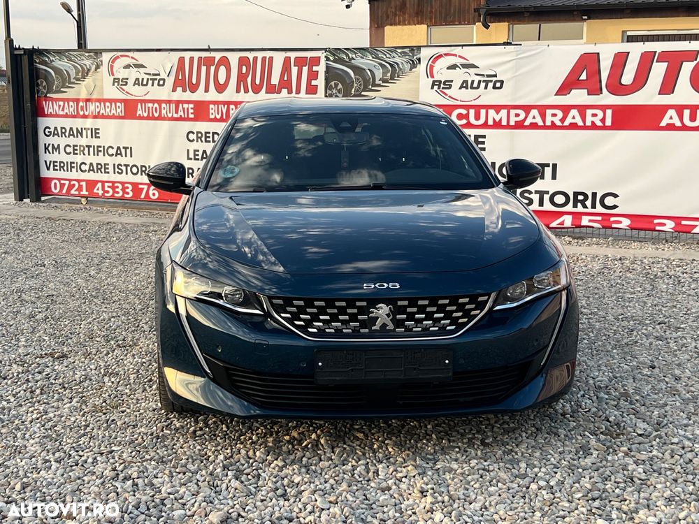 Peugeot 508 - 3