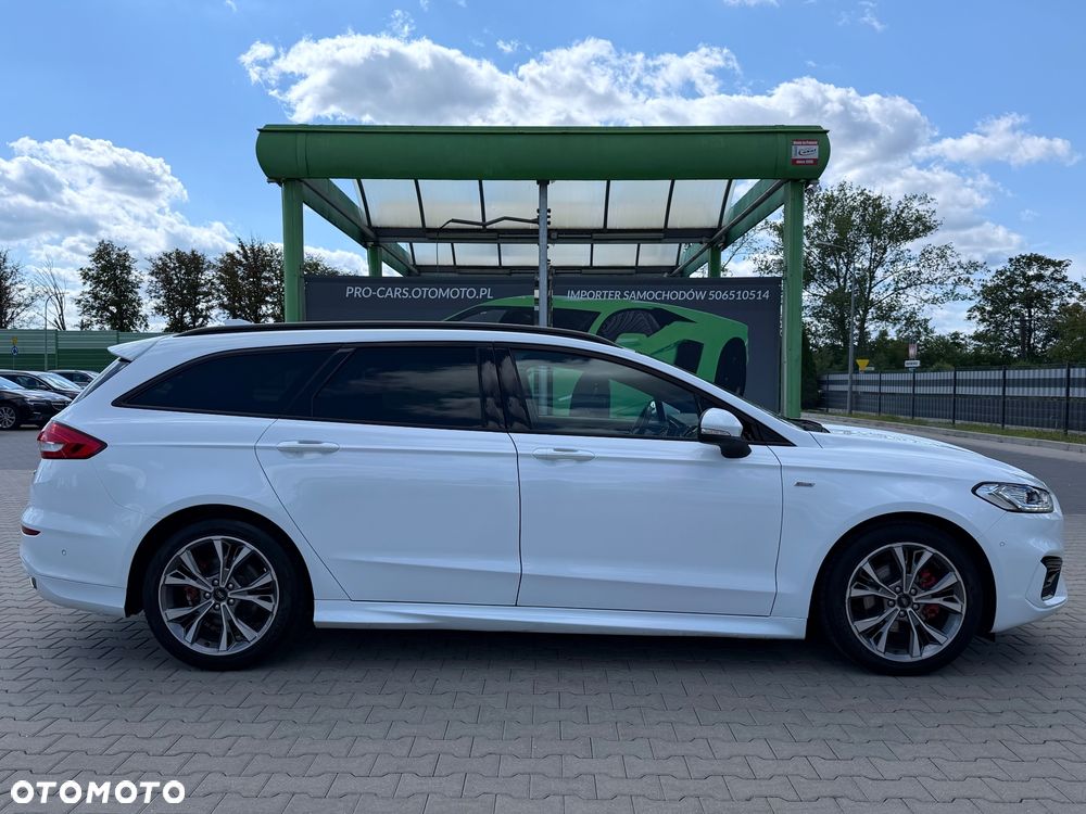 Ford Mondeo - 9