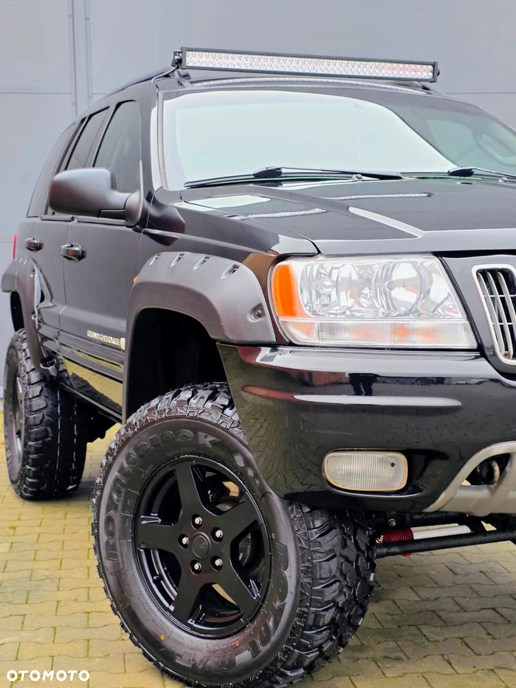 Jeep Grand Cherokee - 13