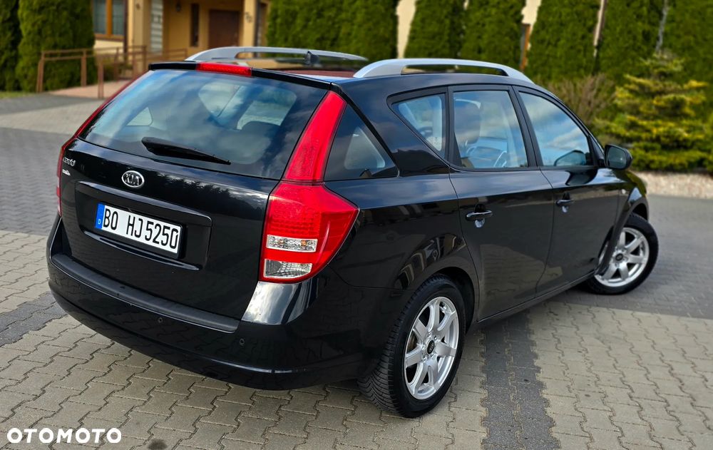Kia Ceed 1.6 CVVT LX - 12