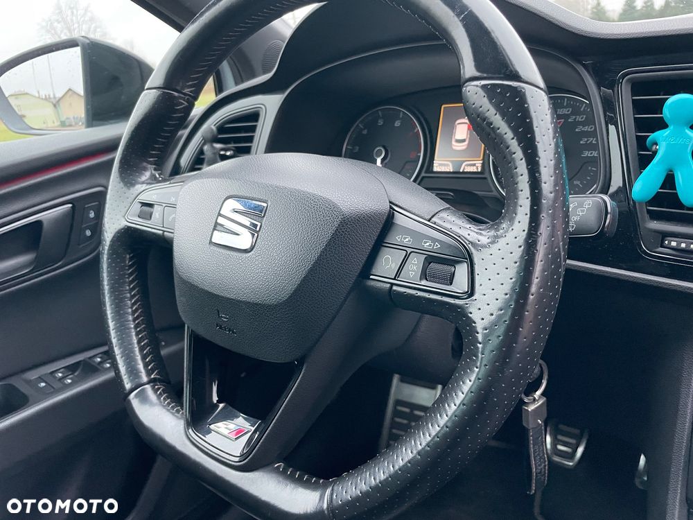 Seat Leon 2.0 TSI Cupra 280 S&S - 22