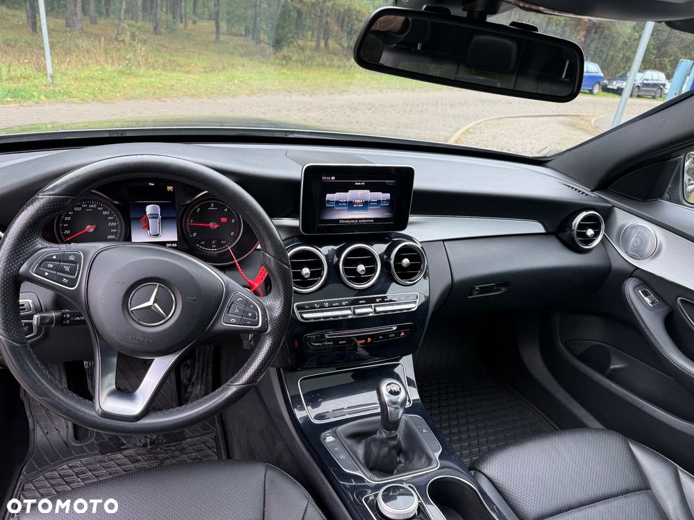Mercedes-Benz Klasa C 200 (BlueTEC) d - 7