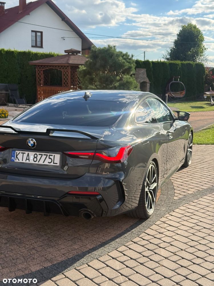 BMW Seria 4 420i GPF M Sport - 7