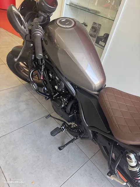 Honda CMX 500 FOP - 7