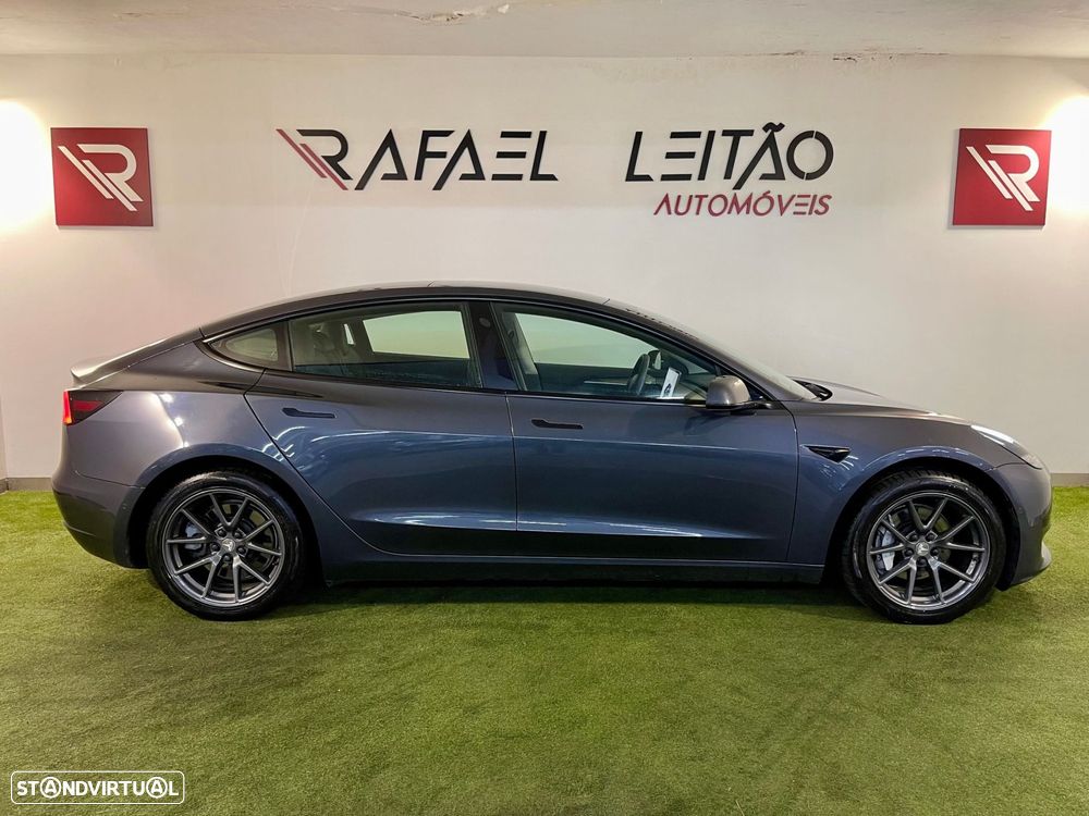 Tesla Model 3 Standard Range Plus RWD - 7