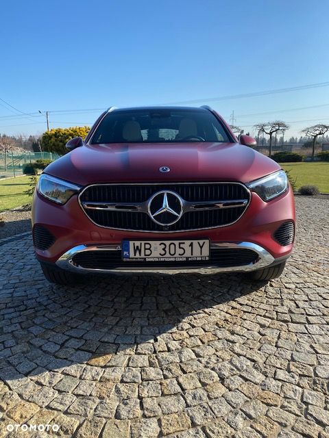 Mercedes-Benz GLC - 2