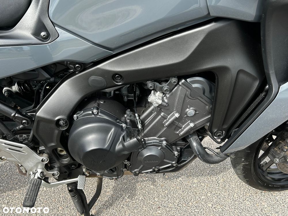 Yamaha Tracer - 13