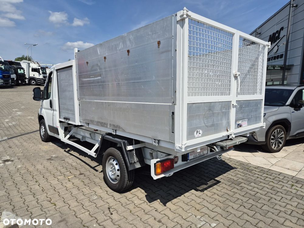 Fiat Ducato / WYWROTKA / DO LIŚCI LUB ODPADÓW / 1WŁ. / EURO 4 / OKAZJA! - 20