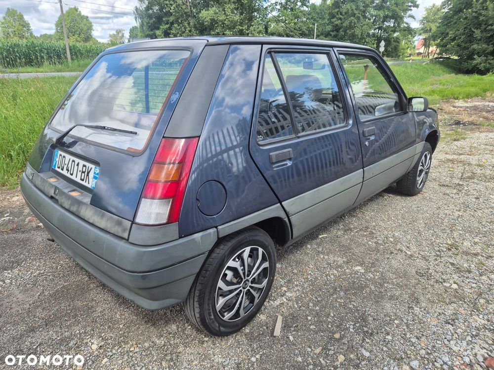 Renault 5 1.4 - 6