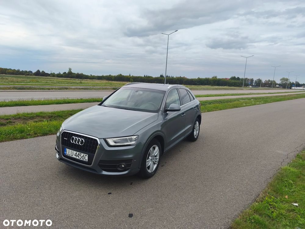 Audi Q3 2.0 TDI Quattro Prime Line S tronic - 38