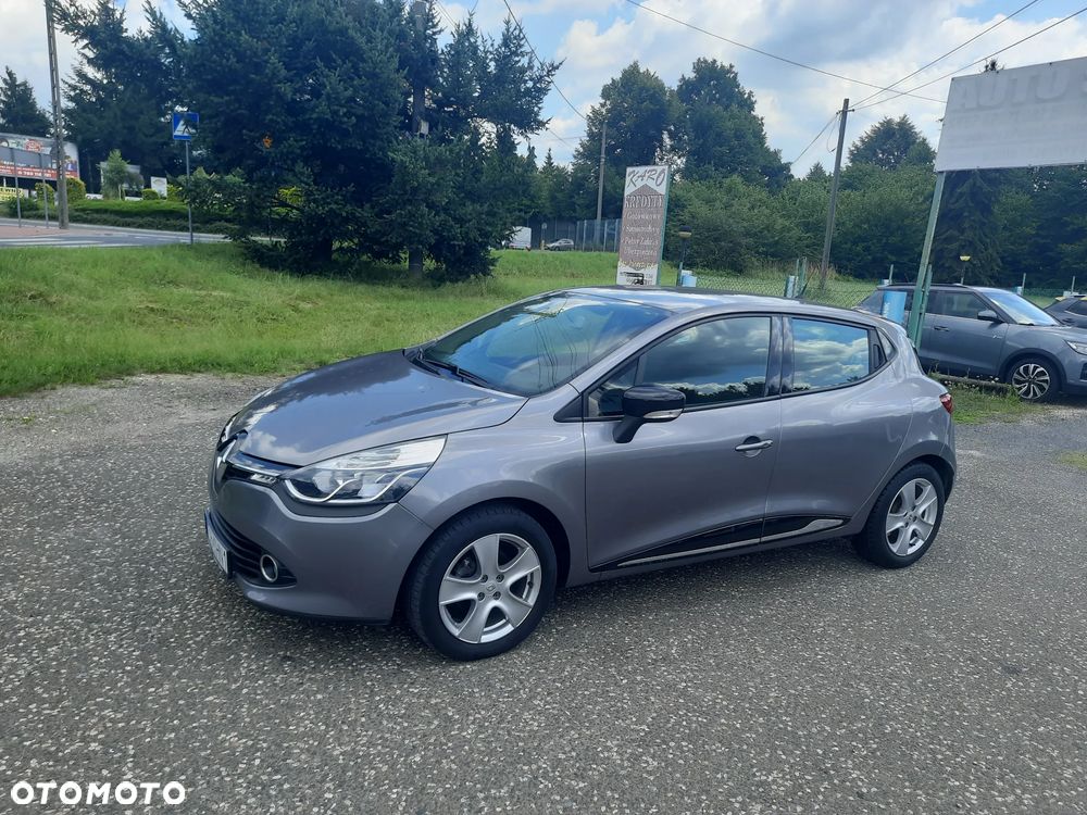 Renault Clio 0.9 Energy TCe Limited EU6 - 4