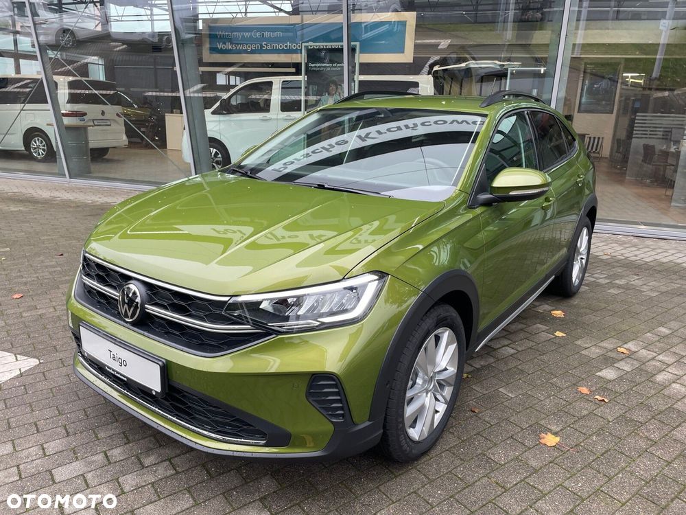 Volkswagen Taigo 1.0 TSI Life Plus DSG - 2