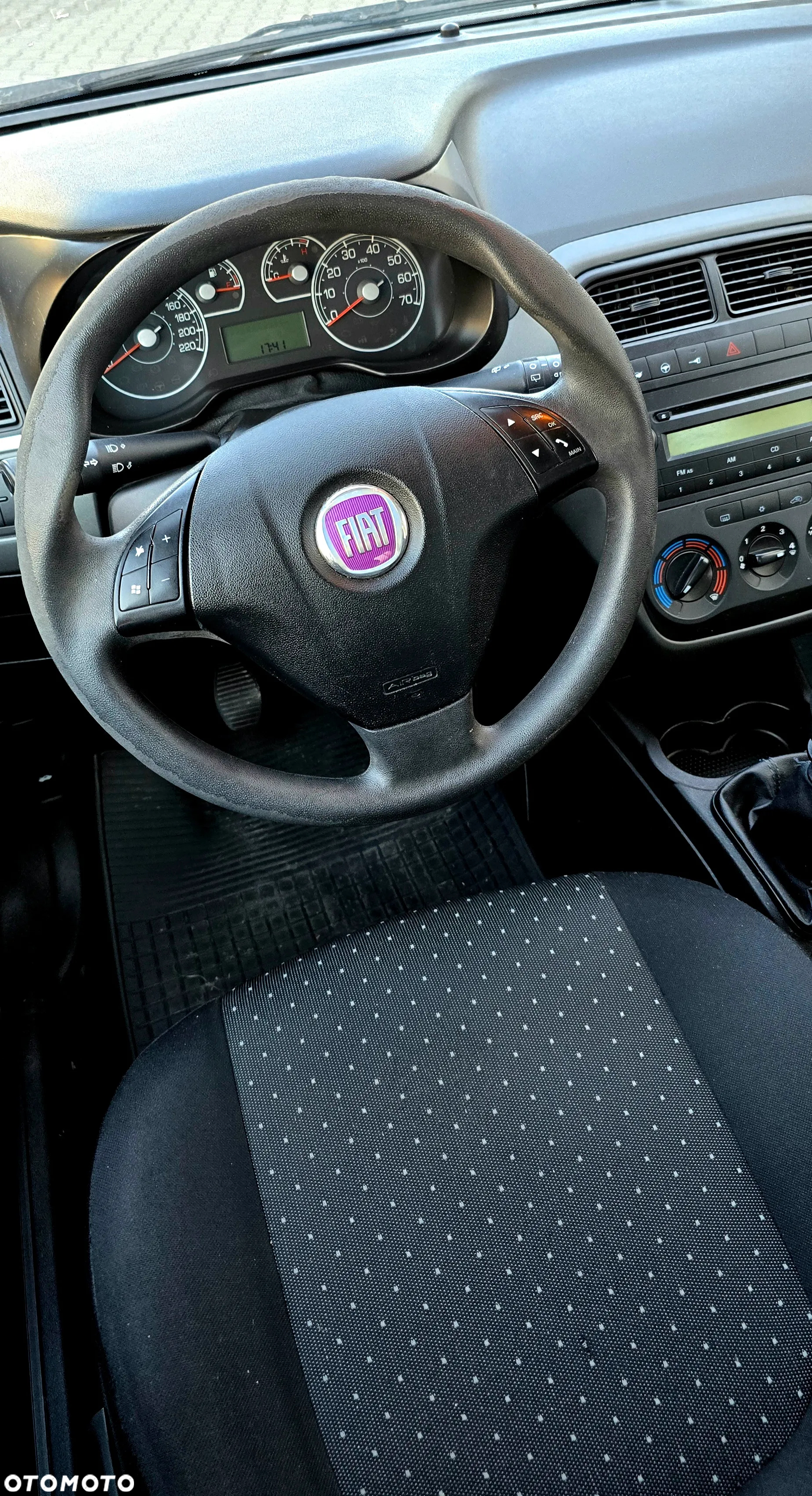 Fiat Grande Punto 1.4 8V - 8