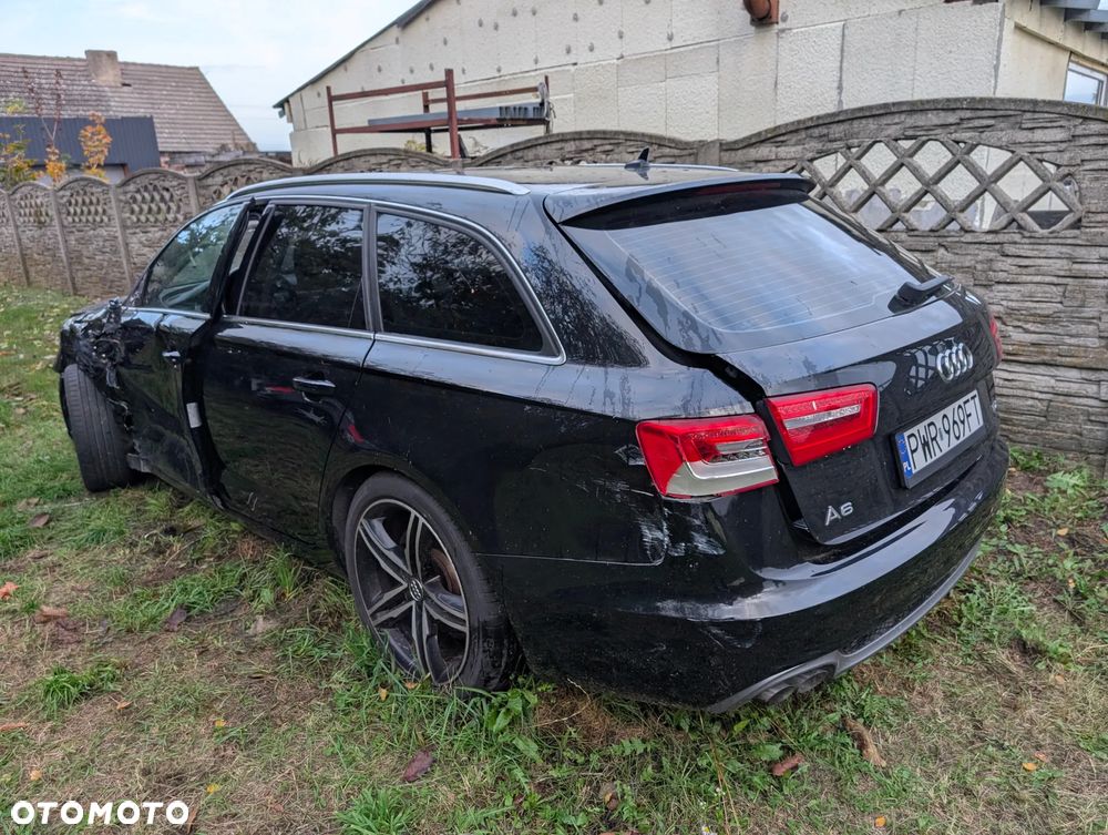Audi A6 Avant - 5