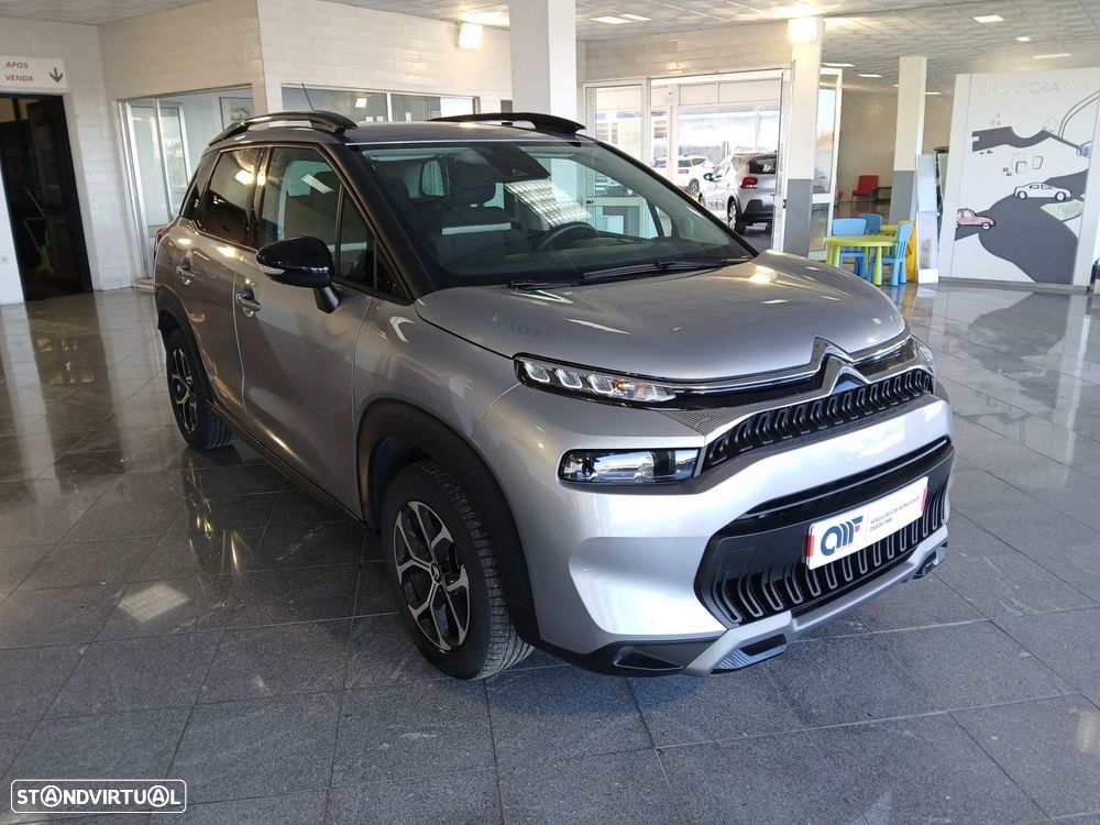 Citroën C3 Aircross 1.2 PureTech Plus - 1