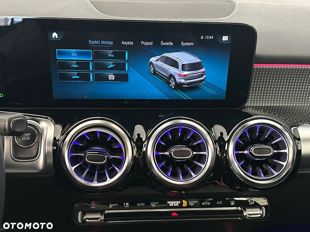 Mercedes-Benz EQB 250 66.5kWh Progressive - 14